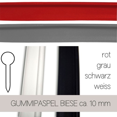 Kederband 50 m - 5, 1,50€/m