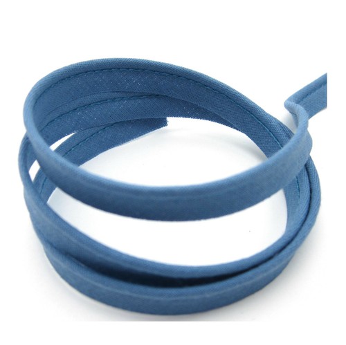 Paspelband taubenblau 10mm
