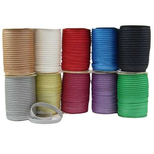 Paspelband glänzend 10mm