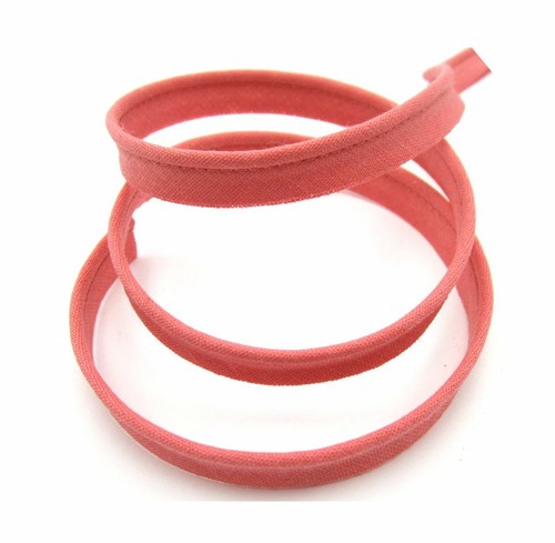 Paspelband altrosa 10mm breit