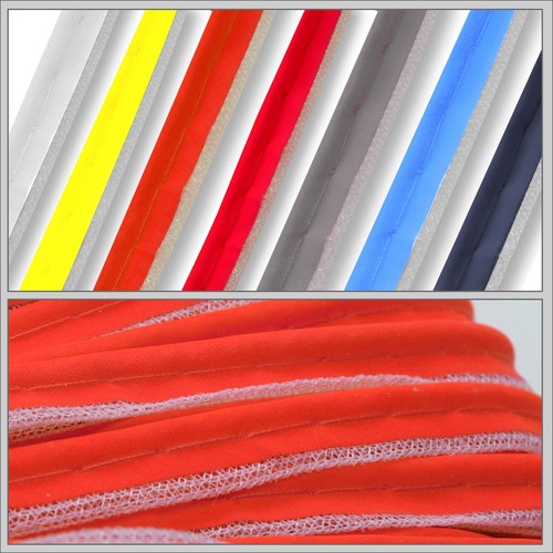 Reflektierendes paspelband - 6, m