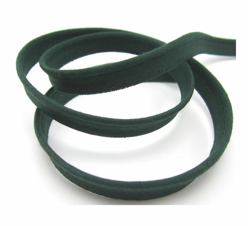 Paspelband tannengrün 10mm