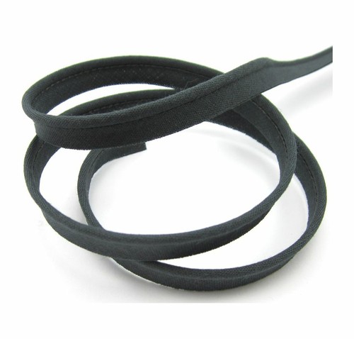 Paspelband anthrazitgrau 10mm