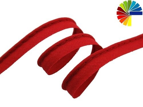 Paspelband 11mm - , (0,65€/m)