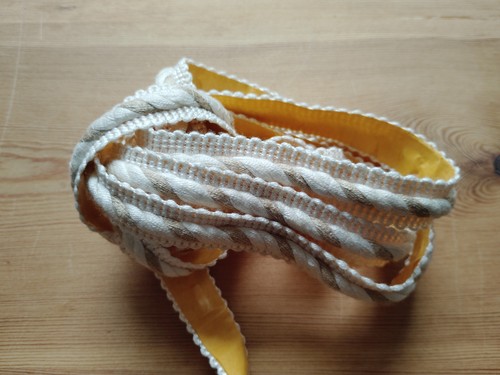 Selbstklebendes paspelband - selbstklebendes,