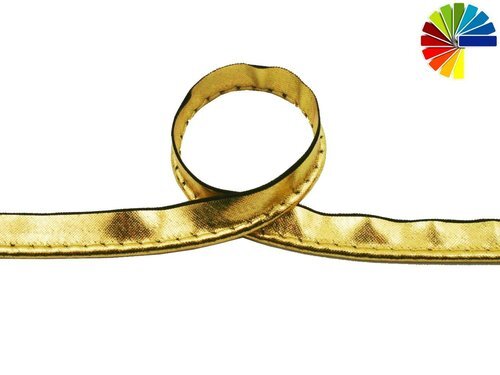 Paspelband brokat 11mm - 1m,