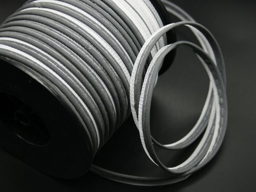 Paspel reflektierend - 1m,