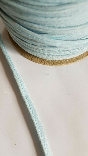 Paspelband hellblau - 2,